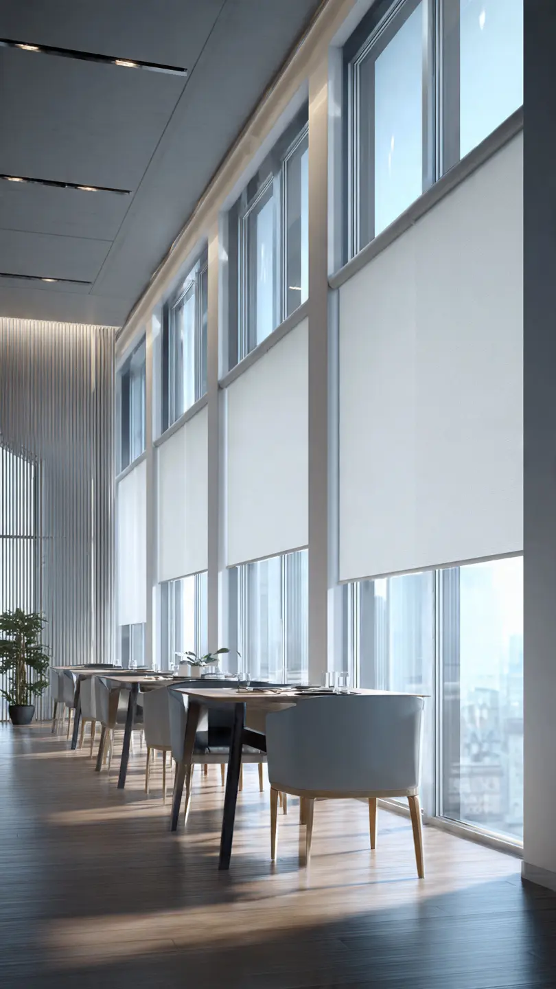 ستائر فاخرة